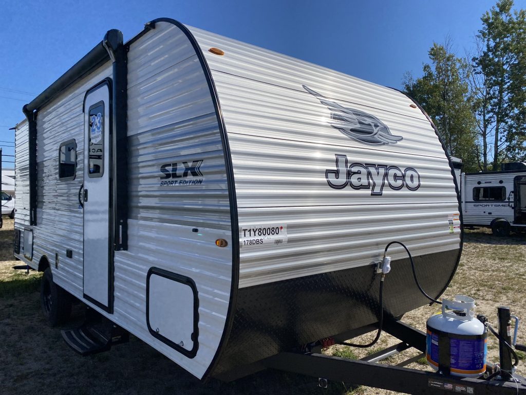 2026 JAY FLIGHT SLX 178DBS – Stock #T0080J-1