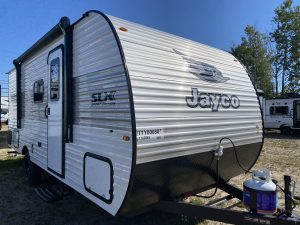 2026 JAY FLIGHT SLX 178DBS – Stock #T0080J-1