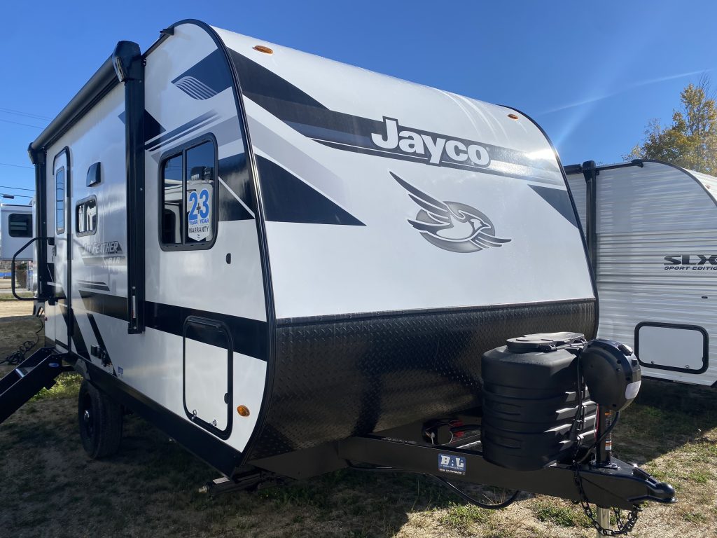 2026 JAY FEATHER AIR 16FBS – Stock #T0105J-3