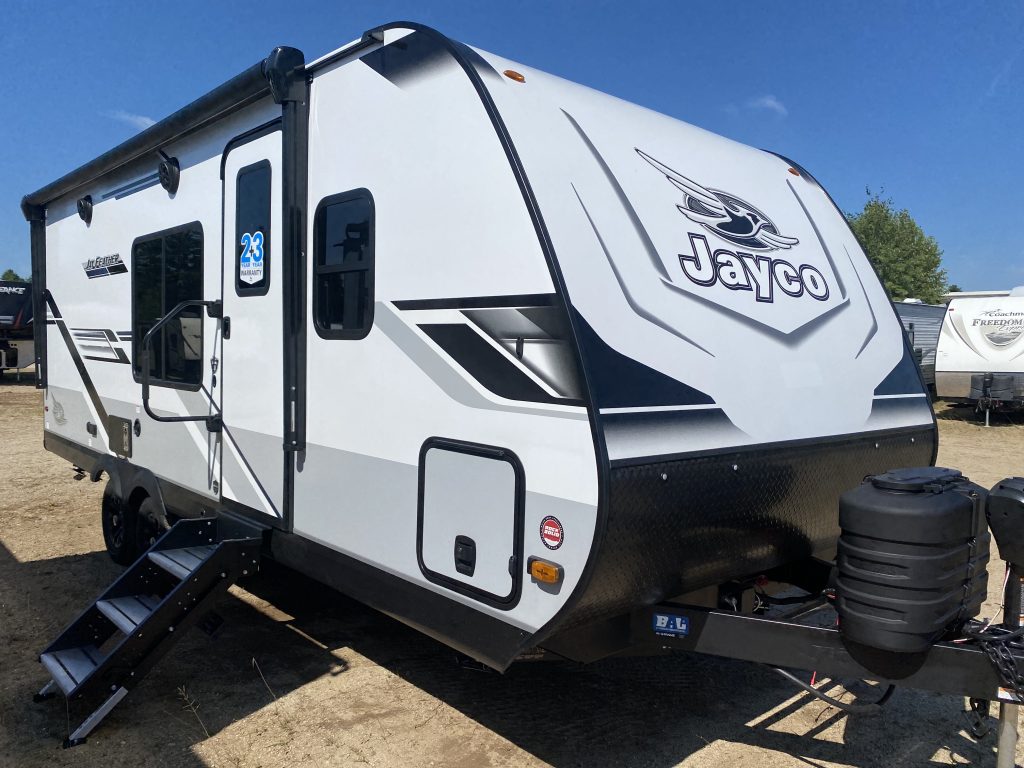 2025 JAY FEATHER 21MML – Stock #T0129J-2