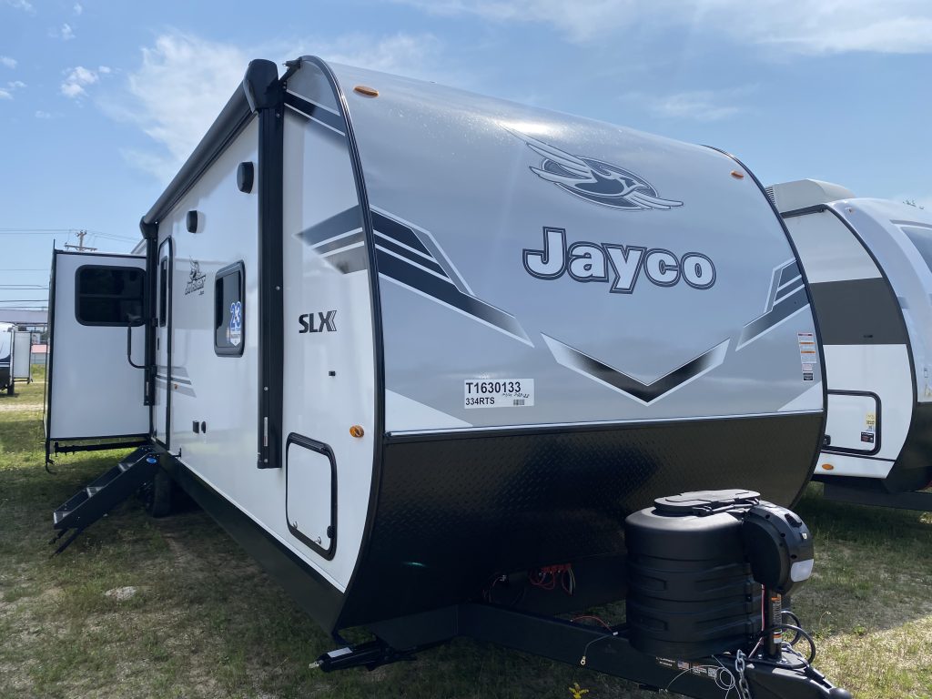 2026 JAY FLIGHT SLX 334RTS – Stock #T0133J-1