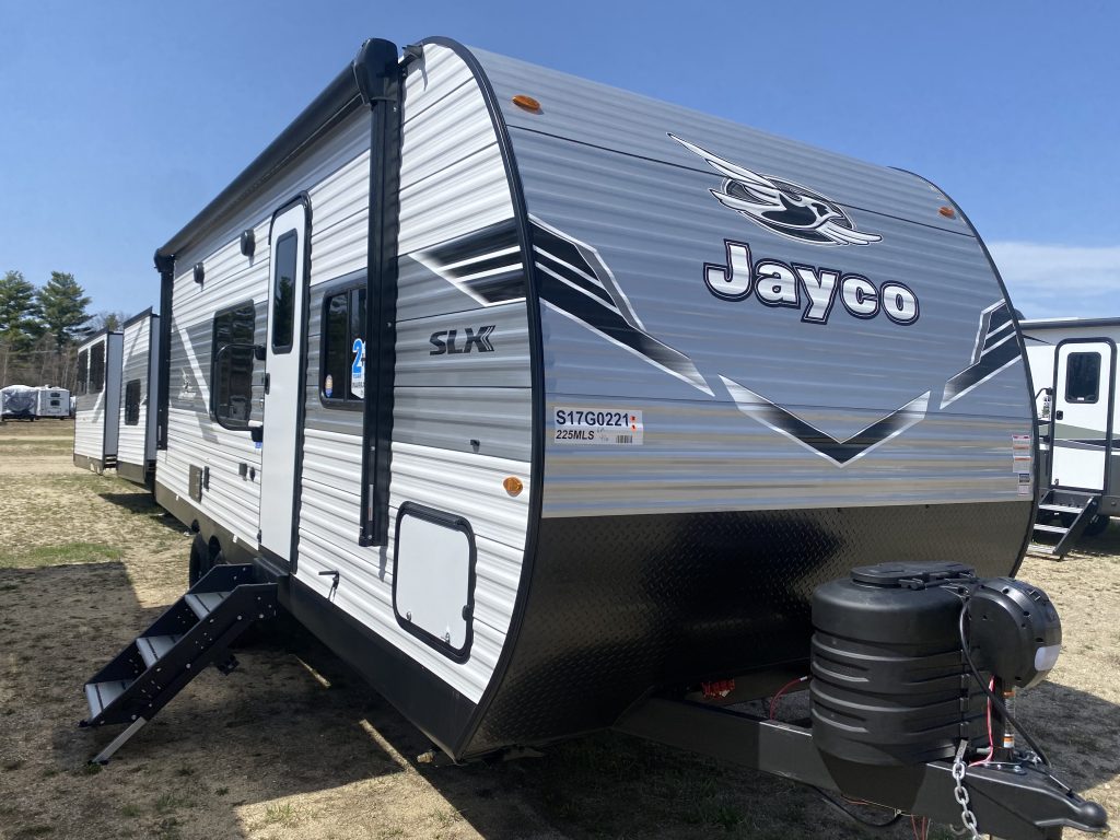 2025 JAY FLIGHT SLX 225MLS – Stock #T0221J-3