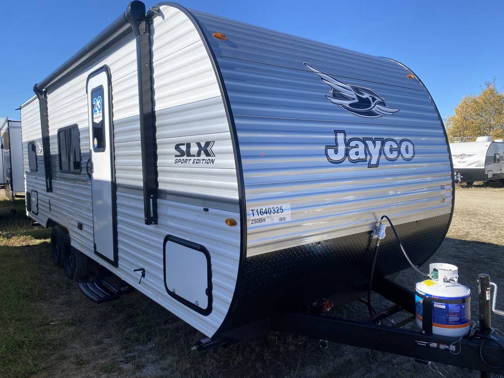 2026 JAY FLIGHT SLX 250BH – Stock #T0325J