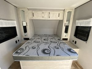 2022 SHASTA 18FQ – Stock #T0354S