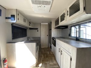 2022 SHASTA 18FQ – Stock #T0354S