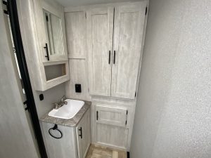 2022 SHASTA 18FQ – Stock #T0354S