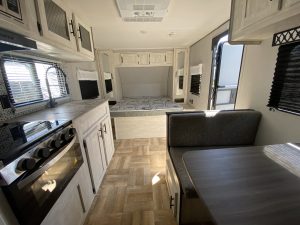 2022 SHASTA 18FQ – Stock #T0354S