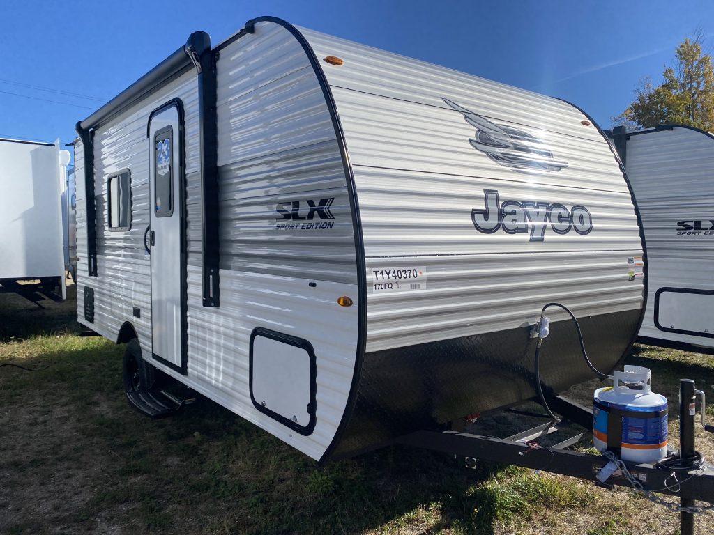 2026 JAY FLIGHT SLX 170FQ – Stock #T0370J-1