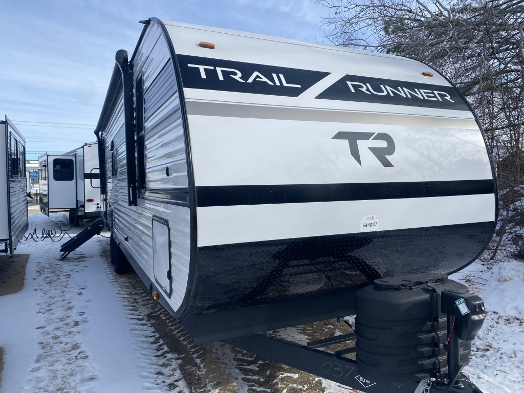 2025 TRAIL RUNNER 31DB – Stock #T4037T