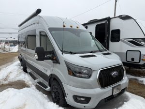 2026 COACHMEN BEYOND 22CAWD – Stock #M9243C